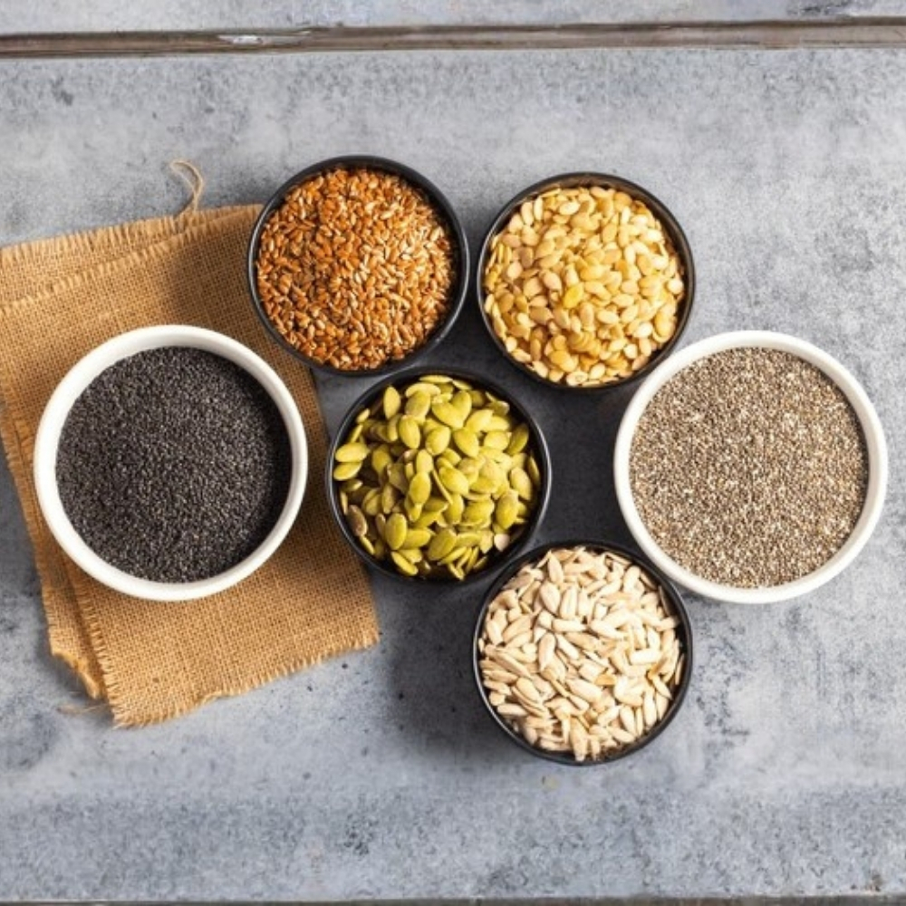 Healthy Nut and Dried Fruit Combo Pack